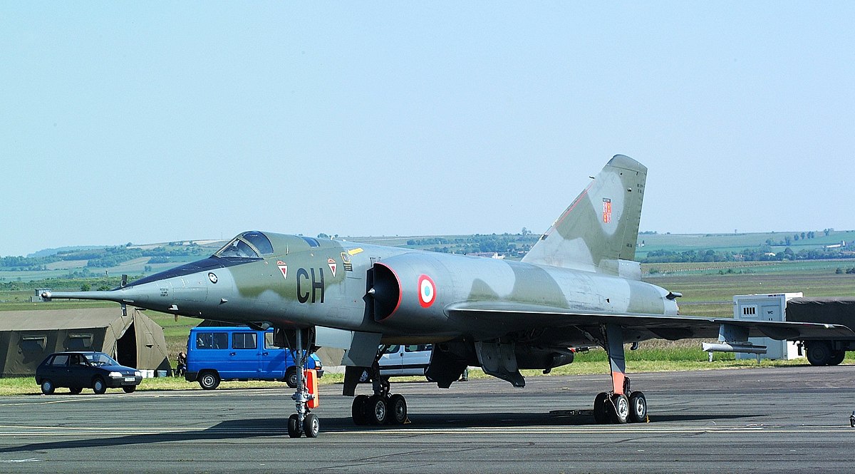 Mirage 4000, Dassault-Breguet