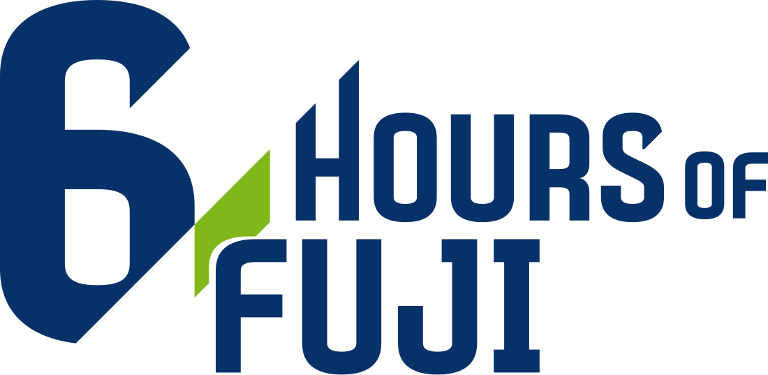 File:6 Hours of Fuji logo.svg