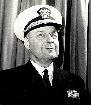 <span class="mw-page-title-main">Harry B. Jarrett</span> United States Navy Vice admiral