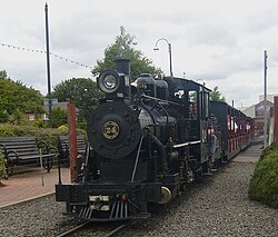 A3 CCLR 2-6-2 № 24 Departing Kingsway.jpg 