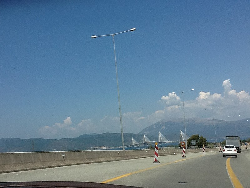 File:A5 Patras bypass works 2014.jpg