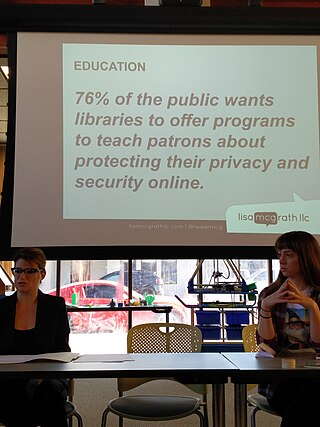 <span class="mw-page-title-main">Library Freedom Project</span>