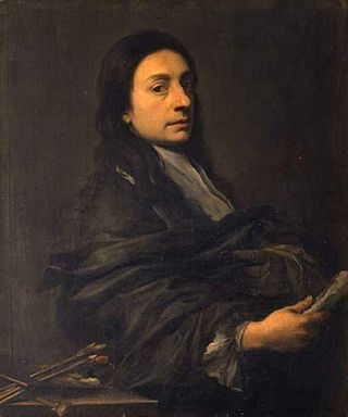 <span class="mw-page-title-main">Anton Domenico Gabbiani</span> Italian painter (1652–1726)