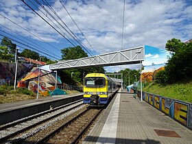 Illustrasjonsbilde av artikkelen Gare du Vivier d'Oie