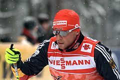 Tobias Angerer – zwycięzca klasyfikacji generalnej Pucharu Świata, zwycięzca Tour de Ski, zwycięzca klasyfikacji biegów dystansowych