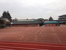 Sporthalle ASC Theresianum Mainz