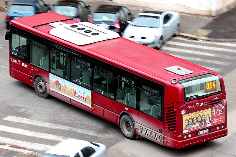 File:ATAC Irisbus Citelis (3022), Roma.jpg