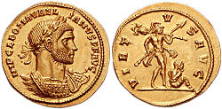 AURELIANUS RIC V 15 (Rome) and 182 (Siscia)-765588.jpg