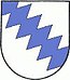 Escudo de Zeutschach