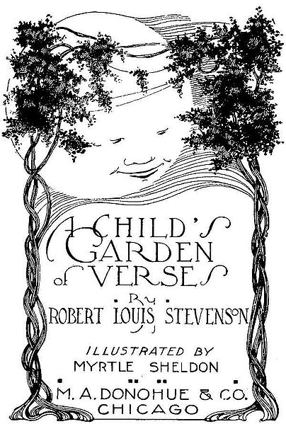 File:A Child’s Garden of Verses , Fassung von 1916.jpg