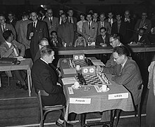 Mikhail Botvinnik - Wikipedia