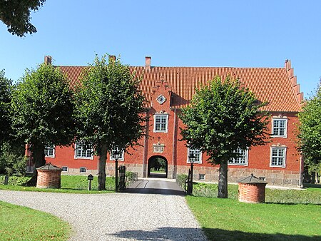 Aastrup Kloster 01