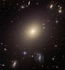 Elliptical galaxy ESO 325-G004