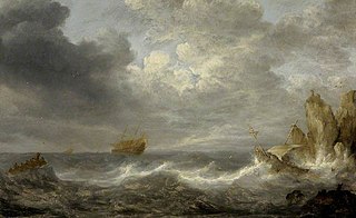 A sea-scene