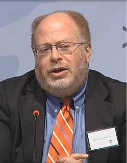 Adam Posen American economist