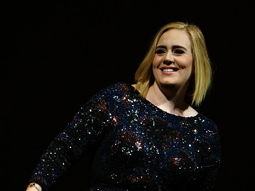 Adele was frequently credited in the 2010s decade for reviving the lagging sales of music industry in the streaming era.