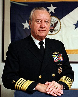 Carlisle Trost United States admiral