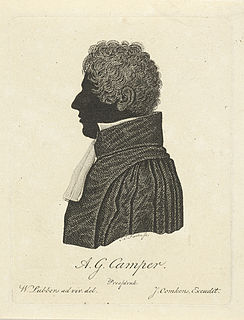 Adriaan Gilles Camper