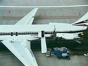 Происшествие с MD-88 в Пенсаколе