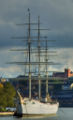 10.11.-16.11.:Das Segelschiff Af Chapman in Stockholm