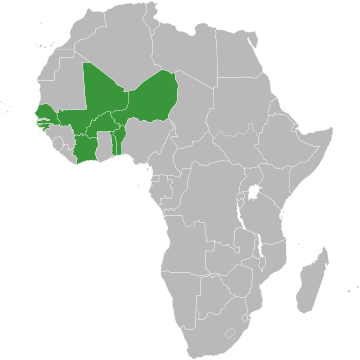 Länsi-Afrikan valtioiden keskuspankki