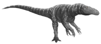 Afrovenator reconstruction.png