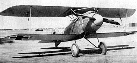 Albatros D.III