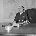 Albert van der Schatte Olivieroverleden op 14 augustus 1967