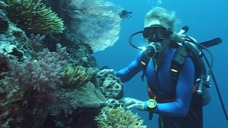 File:Alby Mangels scuba diving.jpg