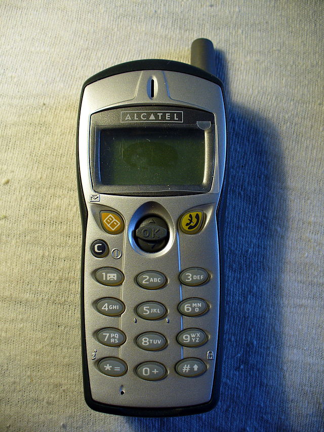 Alcatel One Touch 300 - Wikipedia