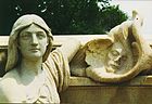 William Warner Tomb, Laurel Hill Cemetery (1889).