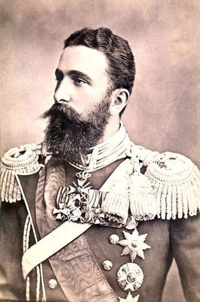 Alexander of Battenberg