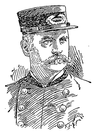 <span class="mw-page-title-main">Alexander S. Williams</span> American police officer