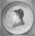 Faïence d'Alix Payen.