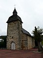 La chapelle Saint-Ferréol.
