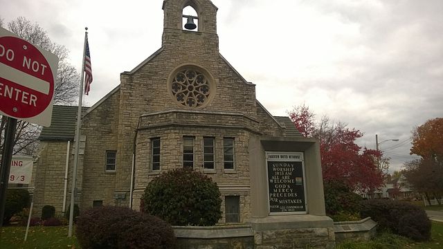 Parkview United Methodist Church