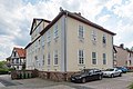 Half-timbered house