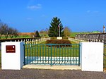 Ambly Meuse cimetiere militaire francais.JPG