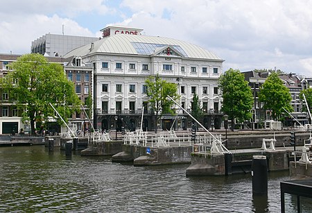 Amsterdam Carré Amstelsluizen