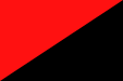Flag of Anarcho-syndicalism, Libertarian socialism, etc.