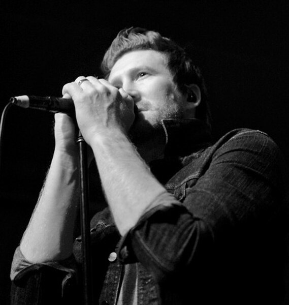 Christian in 2011