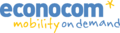 Econocom logo (2007)