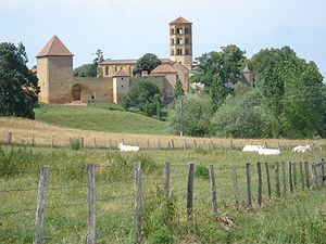 Habiter à Anzy-le-Duc