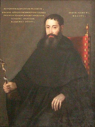 <span class="mw-page-title-main">Angelico Aprosio</span> Italian Augustine monk, scholar, and bibliophile