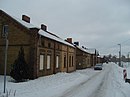 Miners' settlement (row settlement)