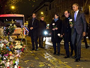 Attentats Du 13 Novembre 2015 En France: Contexte, Préparatifs, Déroulement