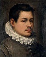 Annibale Carracci, Autoportrait .jpg