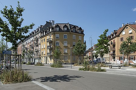 Anny Klawa Platz BAZ 030569