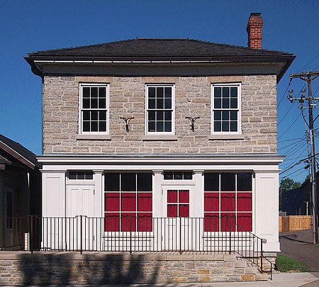 Anthony Waldman House