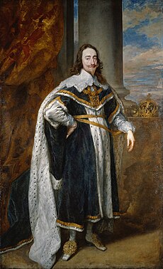 Với hình ảnh của Charles I of England, bạn sẽ được đắm mình trong không gian lịch sử với những câu chuyện thú vị và được tìm hiểu về một trong những vị vua tài ba của vương quốc Anh.